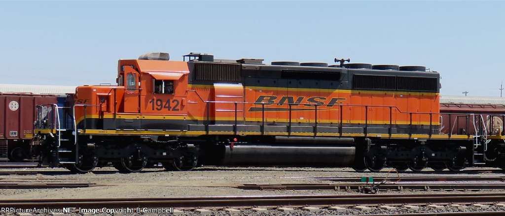 BNSF 1942